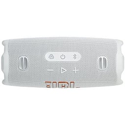Портативная акустика JBL Charge 6, Белый - фото 4
