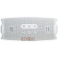 Портативная акустика JBL Charge 6, Белый - фото 12