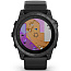 Умные часы Garmin Tactix 7 Standard Edition GPS, с черным корпусом и силиконовым черным ремешком (010-02704-01) - фото 17