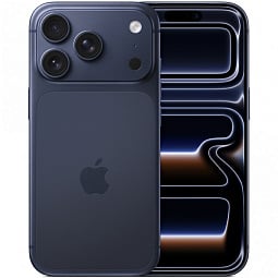 Apple iPhone 17 Pro 256GB, Deep Blue (eSIM) - фото 1