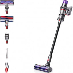 Пылесос Dyson V11 Total clean (SV28) EU, nickel/black - фото 3