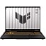 Ноутбук ASUS TUF Gaming F16 FX608JMR-RV194, Intel Core i5-14450HX, RAM 16 ГБ, SSD 512 ГБ, NVIDIA GeForce RTX 5060 для ноутбуков 8 Гб, без ОС, 90NR0NB1-M00AK0, серый - фото 13