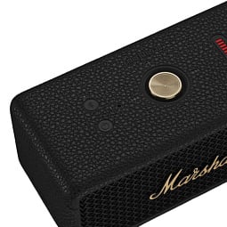 Портативная акустика Marshall Emberton III Black Brass Уценка - фото 4