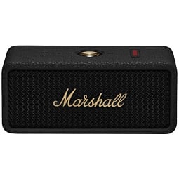 Портативная акустика Marshall Emberton III Black Brass Уценка - фото 1