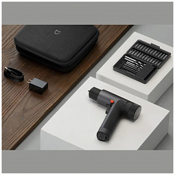 Аккумуляторная дрель-шуруповерт Xiaomi Mijia Electric Smart Drill (MJWSZNJYDZ001QW) - фото 8