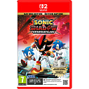 Игра Sonic x Shadow Generations. Day One Edition для Nintendo Switch 2 (Русские субтитры)