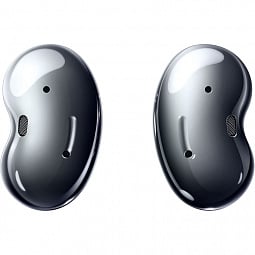 Беспроводные наушники Samsung Galaxy Buds Live Черный - фото 1