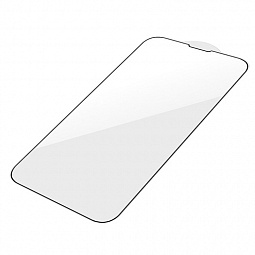 Защитное стекло Remax для iPhone 13/13 Pro/14 3D Black - фото 3