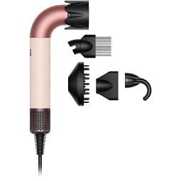 Фен Dyson Supersonic R Pro HD17, керамический розовый/розовое золото (Ceramic Pink/Rose Gold), EU Уценка - фото 1