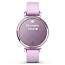 Умные часы Garmin Lily 2 Metallic Lilac Case with Lilac Silicone Band (010-02839-01) - фото 8