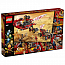 Конструктор LEGO Ninjago 70677 Райский уголок - фото 10
