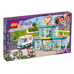 Конструктор LEGO Friends 41394 Городская больница Хартлейк Сити - фото 9