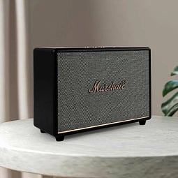 Портативная акустика Marshall Woburn III Black - фото 7