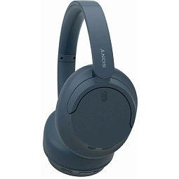 Беспроводные наушники Sony WH-CH720N, синий - фото 5