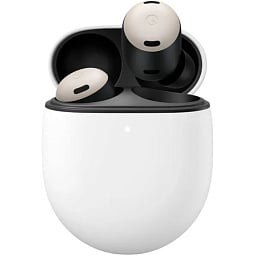 Беспроводные наушники Google Pixel Buds Pro, Porcelain - фото 1