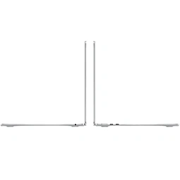 15.3" Ноутбук Apple MacBook Air 15 (2026) 2560x1664, Apple M5, RAM 24 ГБ, SSD 1 ТБ, 10C CPU/10C GPU, macOS, Silver (MDVC4) Гравировка RUS - фото 5