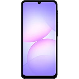 Samsung Galaxy A07 4/128 ГБ, черный CAU - фото 2