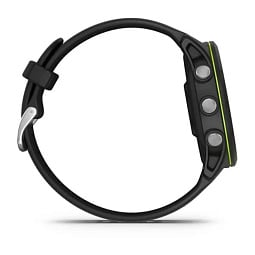 Умные часы Garmin FORERUNNER 255 Music с черным ремешком (010-02641-30) - фото 3