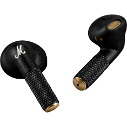 Беспроводные наушники Marshall Minor IV, Black - фото 5