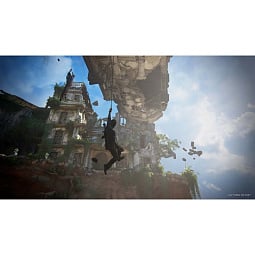 Игра Uncharted: Наследие воров коллекция для PlayStation 5 (Русская версия) - фото 4
