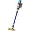 Пылесос Dyson G5 Detect Fluffy (SV23), Nikel/Blue (443085-01), CN - фото 6