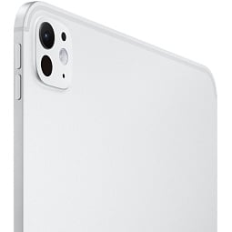 Apple iPad Pro 11 M4 (2024) 512Gb Wi‑Fi + Cellular, серебристый - фото 3