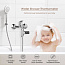 Датчик температуры воды ZhiNuan Shower Thermometer - фото 11