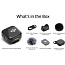 Беспроводной микрофон DJI Mic Mini ANC, черный (6941565991461) - фото 17