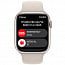 Apple Watch Series 8 GPS 45mm Aluminum Case with Sport Band (Сияющая звезда) MNP23 - фото 10