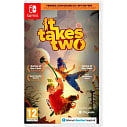 Фото Игра It Takes Two для Nintendo Switch/Switch 2 (Русские субтитры)