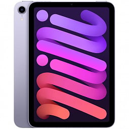 Apple iPad mini (2021) 64Gb Wi-Fi, фиолетовый - фото 1