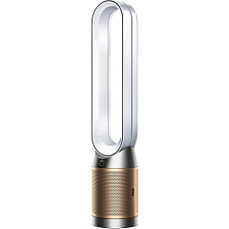 Очиститель воздуха Dyson TP09 Purifier Cool Formaldehyde White/Gold EU - фото 2