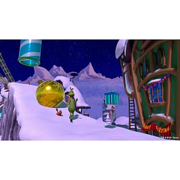 Игра The Grinch Christmas Adventures для PlayStation 5, (Английская версия) - фото 3