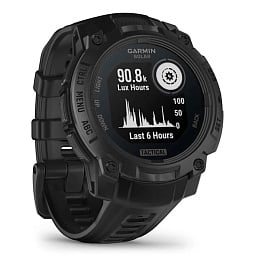 Умные часы Garmin Instinct 3 45mm Solar Tactical Edition, черный (010-02934-50) - фото 4