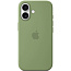 Чехол-накладка iPhone 17 Silicone Case with MagSafe - Light Moss (MGEX4) - фото 8