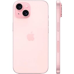 Apple iPhone 15 512GB, Розовый (eSIM) - фото 3