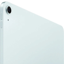Apple iPad Air 13 (2024) 256Gb Wi-Fi + Cellular, голубой - фото 4