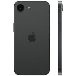 Apple iPhone 17e 512GB, Black (SIM+eSIM) - фото 2