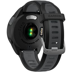 Умные часы Garmin Forerunner 165 Music Black/ Slate (010-02863-B0) - фото 6
