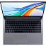 Ноутбук Honor MagicBook X16 Plus,AMD Ryzen 7 8845HS, AMD Radeon 780M,16ГБ, SSD 512ГБ, Windows 11 Home, серый (5301AJPD) - фото 9