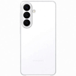 Чехол силиконовый для Samsung S26 прозрачный - фото 1