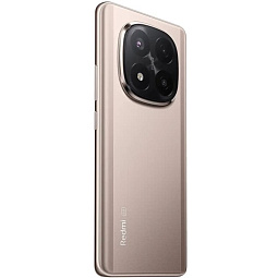 Xiaomi Redmi Note 14 Pro+ 5G 8/256 ГБ Global, Sand Gold - фото 4