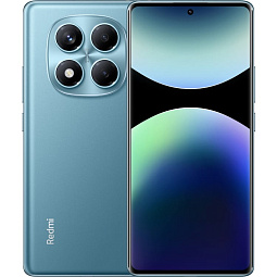 Xiaomi Redmi Note 14 Pro 4G 8/256 ГБ RU, Ocean Blue - фото 1