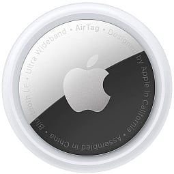 Трекер Apple AirTag 2 White 1шт. (MHXA4) - фото 1