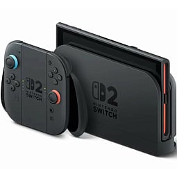 Игровая приставка Nintendo Switch 2 Pokemon Legends: Z-A Edition Bundle - фото 2