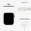 Apple Watch Series 8 GPS 45mm Aluminum Case with Sport Band M/L (Серебристый) MP6Q3 - фото 14