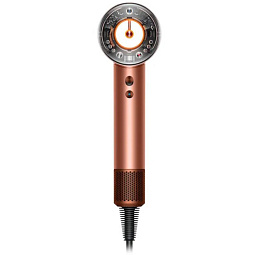 Фен Dyson Supersonic HD16 Nural, Amber Silk, с кейсом (176881-01) HK/MY/SG - фото 2