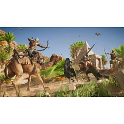 Игра Assassin's Creed Истоки /Origins для PlayStation 4, PlayStation 5 (Русская версия) - фото 4