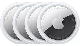 Трекер Apple AirTag 2nd Gen 2026 4шт. (MFEA4) - фото 4