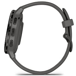 Умные часы Garmin Venu 3S, темно-серый (010-02785-00) - фото 8